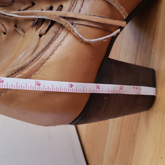 heeled cowboy boots / cowgirl boots - Picture 11 of 11